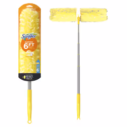 Swiffer Dusters, Heavy Duty Starter Kit, Super Extender Handle