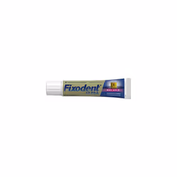 Fixodent Ultra Max Hold Denture Adhesive, 2.2 Ounce, Pack of 2