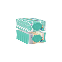 Charmin Flushable Wet Wipes for Adults and Kids  12 Flip-Top Packs  40 Wipes Per Pack 480 Wipes Total