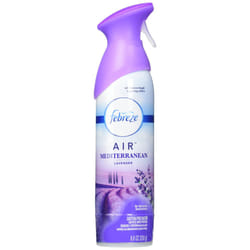 Febreze Air Refresher  Mediterranean Lavender 8.8 oz (Pack of 3)