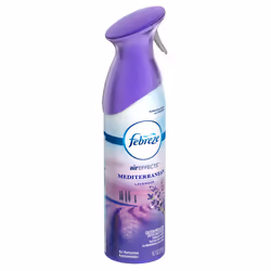 Febreze Air Refresher  Mediterranean Lavender 8.8 oz (Pack of 3)