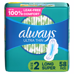 The Helper Bees Ultra Thin, 58 pc(s)