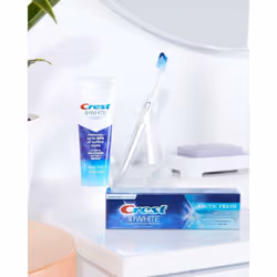 Crest 3D White Arctic Fresh Whitening Toothpaste, 3.8 oz (107 g), USA Import