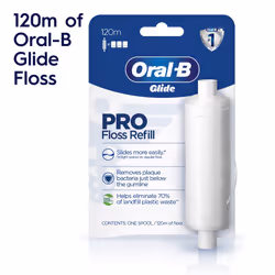 Oral-B Glide PRO Floss Refill  120m