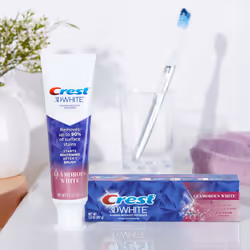 TOOTHPASTE Vitalizing Fresh 3D White Deluxe(4pc)