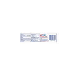 Kids Fluoride Anticavity Toothpaste Sparkle Fun Flavor, 4.6 Oz