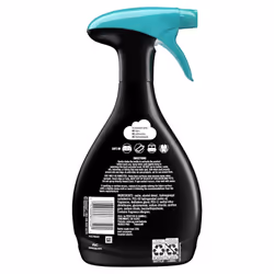 Febreze Unstopables Touch Fabric Spray and Odor Eliminator  Fresh  27 oz
