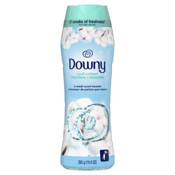 Downy In-Wash Scent Booster Beads  Cool Cotton  10 oz