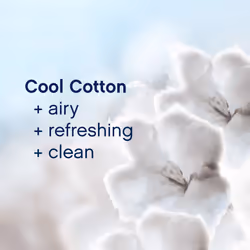 Downy Laundry Scent Booster Beads for Washer  Cool Cotton  20.1 oz