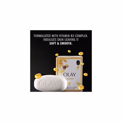Olay Moisture Outlast Ultra Moisture Shea Butter Beauty Bar with Vitamin B3 Complex  3.17 oz  (Pack of 12)