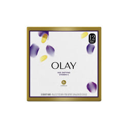 Olay Age Defying Beauty Bar Soap for Women, 3.17 Oz., 12 Ct