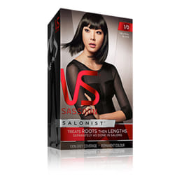 Vidal Sassoon Salonist 1/0 hair colour Black