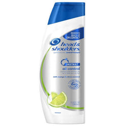Head & Shoulders Instant Oil Control 380ml