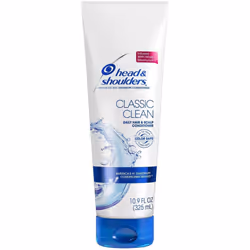Head & Shoulders Classic Clean Dandruff Conditioner 10.9 fl oz