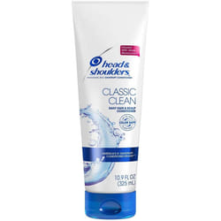 Head & Shoulders Classic Clean Dandruff Conditioner  10.9 fl oz