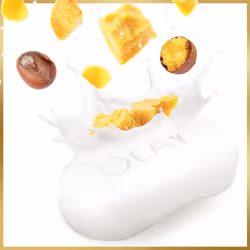 Olay Moisture Outlast Ultra Moisture Shea Butter Beauty Bar with Vitamin B3 Complex  3.75 oz  (Pack of 6)