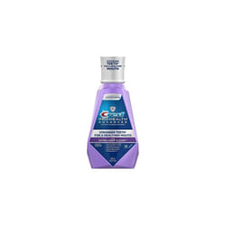 Crest, Enamel Care Mouthwash + Fluoride, Alcohol Free, 500ml