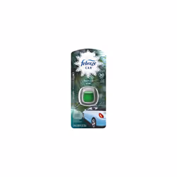 Febreze Car Vent Clip Air Freshener - Fresh-Cut Pine - Holiday Collection 2017 - Net Wt. 0.06 FL OZ (2 mL) Per Vent Clip - Pack of 2 Vent Clips