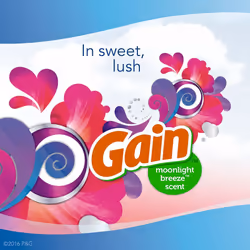 Febreze Air Freshener Spray - Gain Moonlight Breeze - Net Wt. 8.8 OZ (250 g) Per Bottle - Pack of 3 Bottles