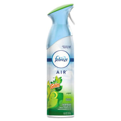 Febreze AIR  Gain Original  8. 8 oz Aerosol  6/Carton