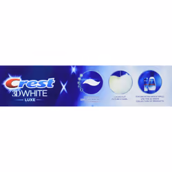 3d White Luxe Glamorous White Toothpaste - 3.5 Ounce