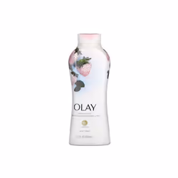 Olay, Fresh Outlast Body Wash, Cooling White Strawberry & Mint