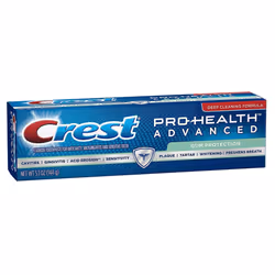 Crest Pro Health Advanced Gum Protection Toothpaste, 144 g (5.1 oz)