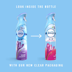 Febreze AIR Fresheners  Spring & Renewal Scent  8.8 Oz  Pack Of 2