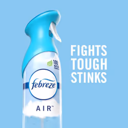 Febreze Odor-Fighting Air Freshener  with Gain Scent  Moonlight Breeze  Pack of 2  8.8 fl oz each