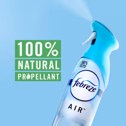 Febreze Odor-Fighting Air Freshener  with Gain Scent  Moonlight Breeze  Pack of 2  8.8 fl oz each