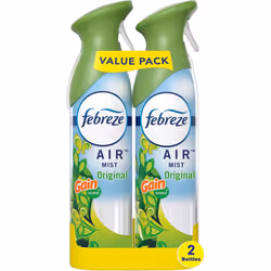 Febreze Air Freshener Spray Blue/Green