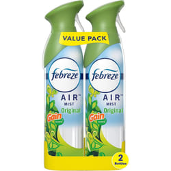 Febreze Air Freshener Spray Blue/Green