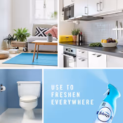 Febreze Air Freshener Spray Blue/Green