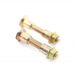 7002811 WHEEL BOLTS STEEL 2PK Arnold Wheel Bolts (Pack of 1)