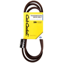 CUB CADET 490501C061 Belt Dr 05027 GT XT1 XT2 50 SLX54 SLX50 GX54 GX50 ST54