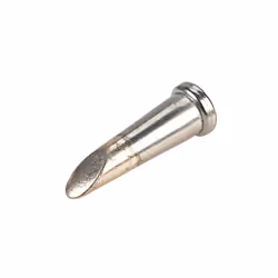 1 Pack - Weller T0054444599 LT CC 60° Solder Tip - Sloped Tip Ã3.2 x 17.0mm