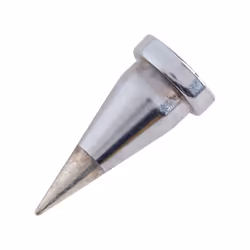 Weller T0054448999 LT 1A Solder Tip - Round Tip Ã0.5 x 13.0mm