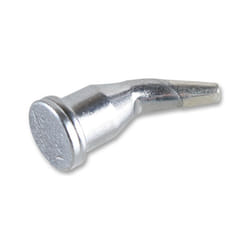 WELLER - 1.6mm 30 Bent Chisel Soldering Iron Tip for Weller MPR80, WP80, WSP80