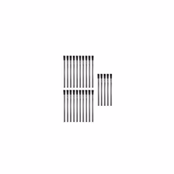 WLACCFB-02 Flux Brush for Soldering PCBs, Wires, Stained Glass, Arts and Crafts, or Other General-Purpose Applications, 25 Pack - Additional view 5