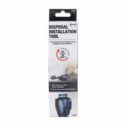 Danco Garbage Disposal Installation Tool Stainless Steel