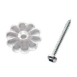 Danco 88244X Clear Ceiling Rosettes M/H Household