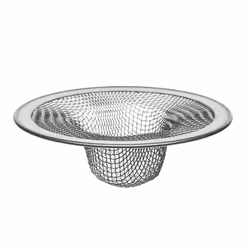 Danco Stainless Steel 88822 412Inch Kitchen Mesh Strainer