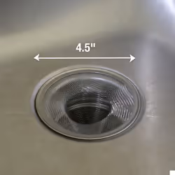Danco  Stainless Steel 88822 412Inch Kitchen Mesh Strainer