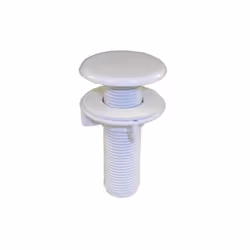 Danco 89331 Sink Hole Cover  White