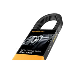 Continental OE Technology Series 4060922 6-Rib  92.2"" Multi-V Belt  BLACK
