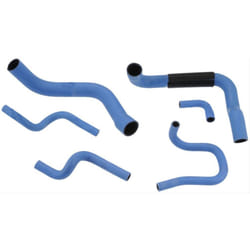 Continental 5001 Blue Xtreme Hose Kit for Ford Mustang  5.0L 1986-1993