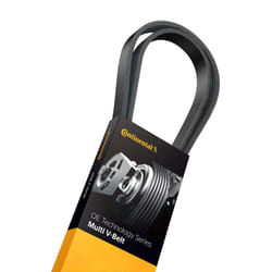Continental OE Technology Series 4080374 8-Rib  37.4"" Multi-V Belt