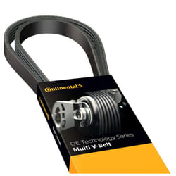Continental OE Technology Series 4060789 6-Rib  78.9"""" Multi-V Belt