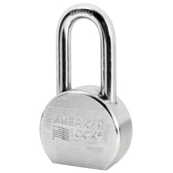American Lock A701D Steel Padlock  2-1/2""""