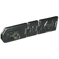 MASTER LOCK A885D Hasp Double Hinge  7-3/4""
